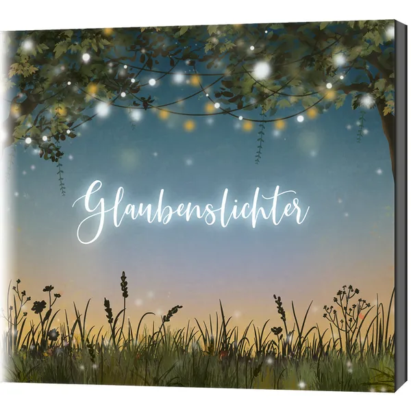 Produktbild des Artikels Glaubenslichter (Audio - CD)