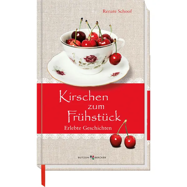 Produktbild des Artikels Kirschen zum Frühstück (Buch - Hardcover)