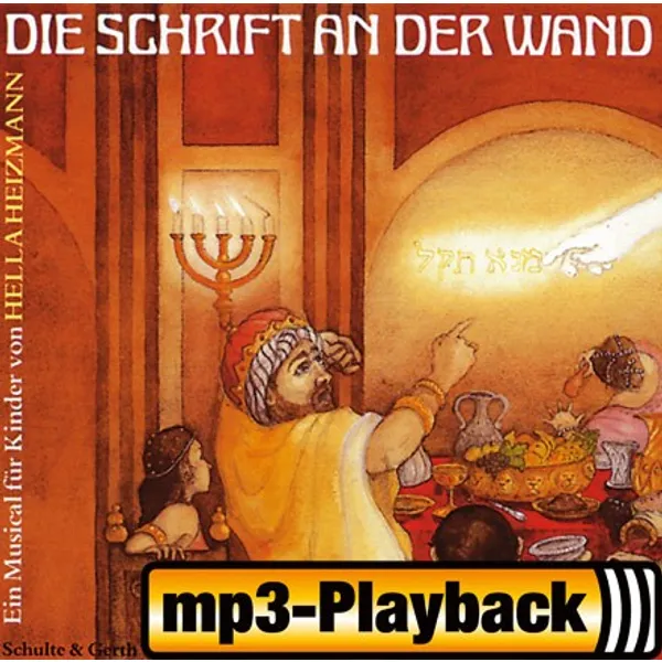 Produktbild des Artikels So ist Gott, er hört Gebet (Playback ohne Backings) (MP3-Track - Download)