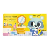 Stimmungsbild zu Benno, Zeit fürs Bett!