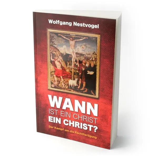Produktbild des Artikels Wann ist ein Christ ein Christ? (Buch - Paperback)