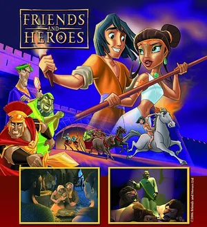 Mit Macky den Glauben entdecken