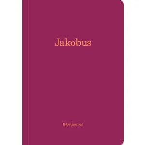 Produktbild des Artikels Jakobus - Bibeljournal (Buch - Paperback)