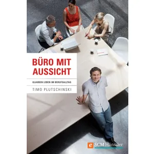 Produktbild des Artikels Büro mit Aussicht (E-Book - ePUB Datei)