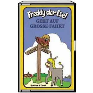 Produktbild des Artikels Freddy der Esel - geht auf grosse Fahrt (Hörbuch/Hörspiel - Music Cassette)