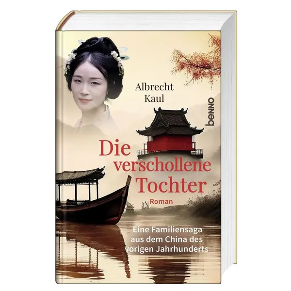 Produktbild des Artikels Die verschollene Tochter (Buch - Gebunden)