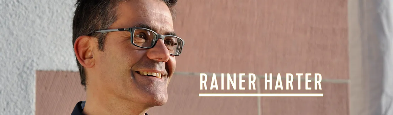 Bild zum Beitrag - Rainer Harter