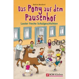Produktbild des Artikels Das Pony auf dem Pausenhof (E-Book - ePUB Datei)