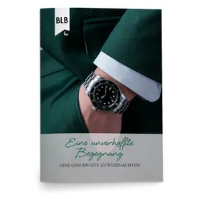 Produktbild des Artikels Eine unverhoffte Begegnung (Buch - Geheftet)