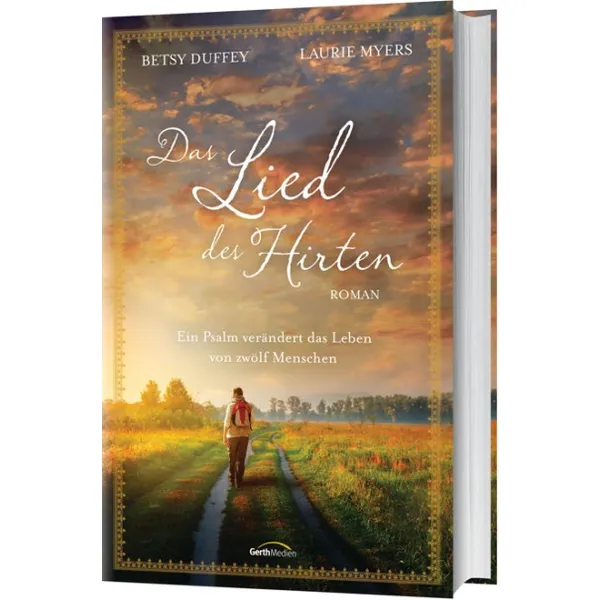 Produktbild des Artikels Das Lied des Hirten (Buch - Hardcover)