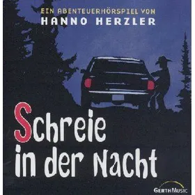 Produktbild des Artikels Schreie in der Nacht - Folge 9 (MP3-Hörspiel - Download)