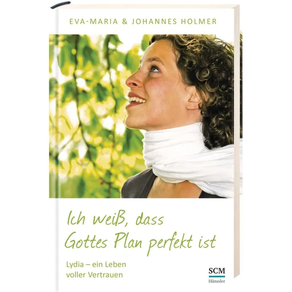 Produktbild des Artikels Ich weiß, dass Gottes Plan perfekt ist (Buch - Gebunden)