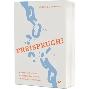 Produktbild des Artikels Freispruch! (Buch - Paperback)