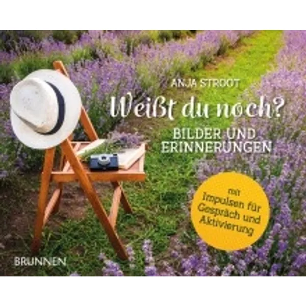 Produktbild des Artikels Weißt du noch? - Aufstellbuch (Buch - Spiralbindung)
