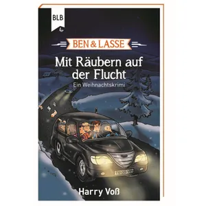 Produktbild des Artikels Ben & Lasse - Mit Räubern auf der Flucht (Buch - Taschenbuch)
