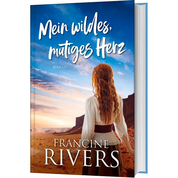 Produktbild des Artikels Mein wildes, mutiges Herz (Buch - Gebunden)