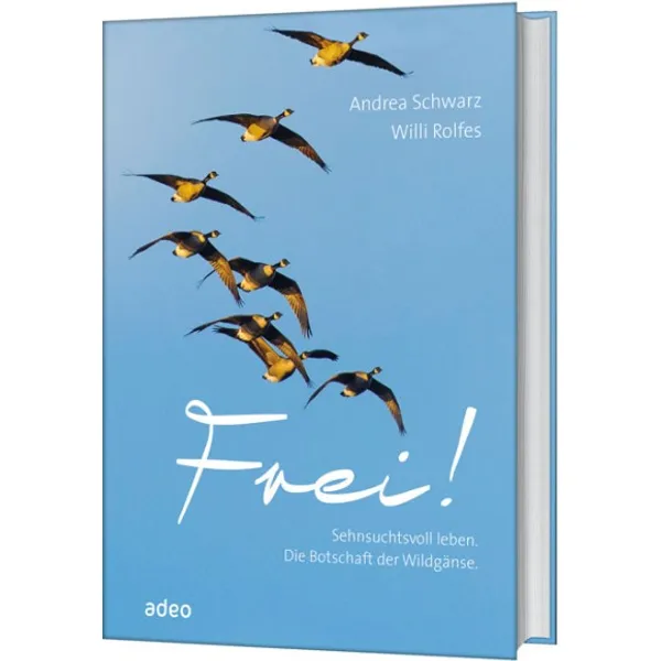 Produktbild des Artikels Frei! (Buch - Hardcover)
