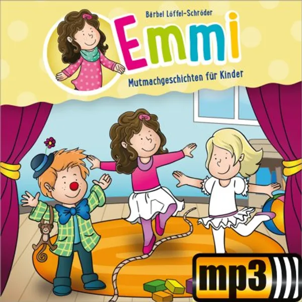 Produktbild des Artikels Der Oma-Opa-Tag - Folge 5 (MP3-Hörspiel - Download)