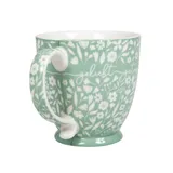 Stimmungsbild zu Tasse "geliebt-getragen-gesegnet"