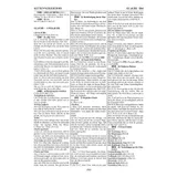 Stimmungsbild zu Thompson Studienbibel - Kunstleder mit Reißverschluss