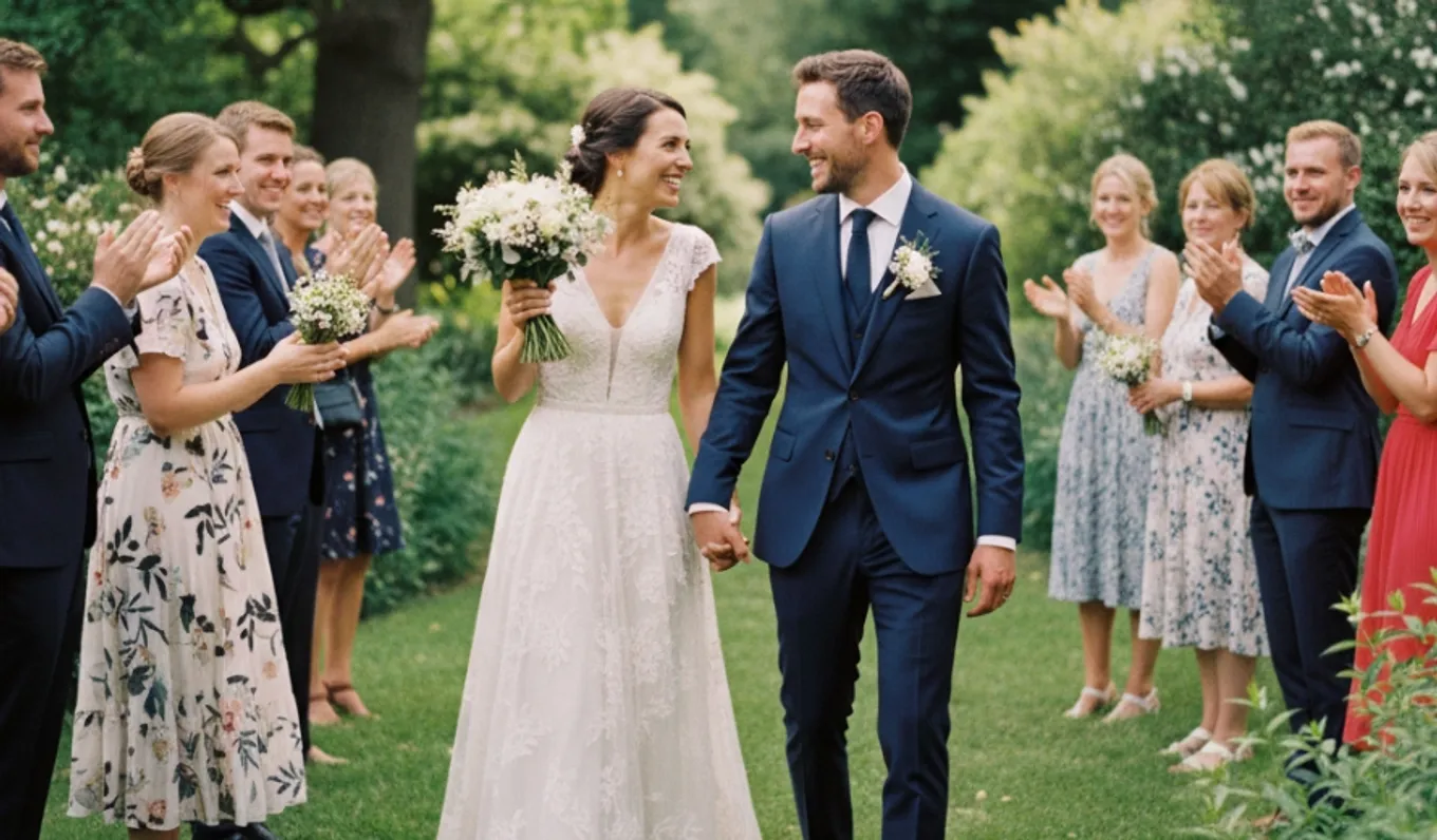 Bild zum Beitrag - Zur Hochzeit