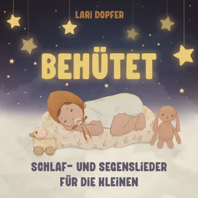 Produktbild des Artikels Behütet (MP3-Album - Download)