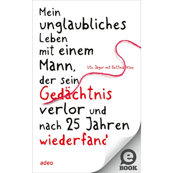 Produktbild des Artikels Mein unglaubliches Leben mit einem Mann, der ... (E-Book - ePUB Datei)
