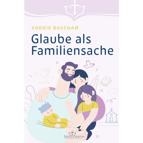 Produktbild des Artikels Glaube als Familiensache (Buch - Paperback)