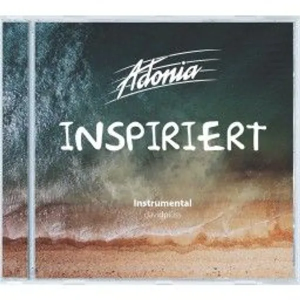 Produktbild des Artikels Inspiriert (Audio - CD)