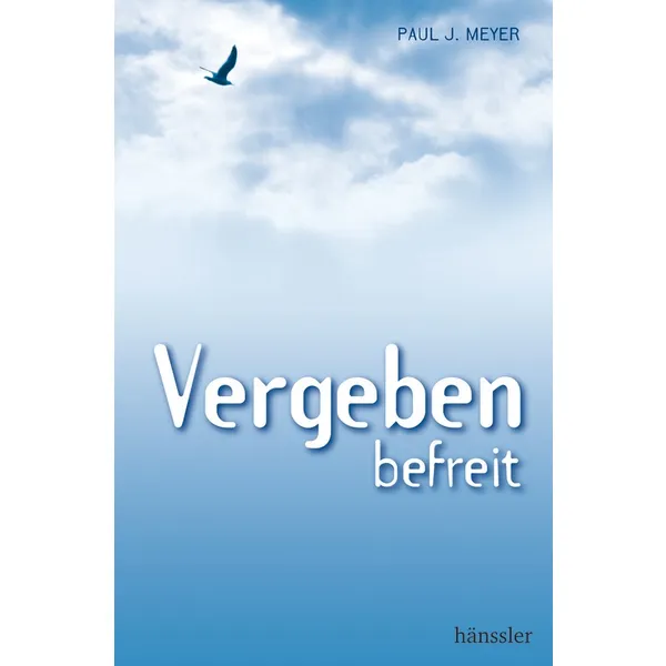 Produktbild des Artikels Vergeben befreit (Buch - Gebunden)