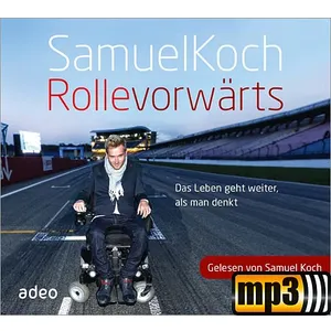 Produktbild des Artikels Rolle vorwärts - Hörbuch (MP3-Hörbuch - Download)