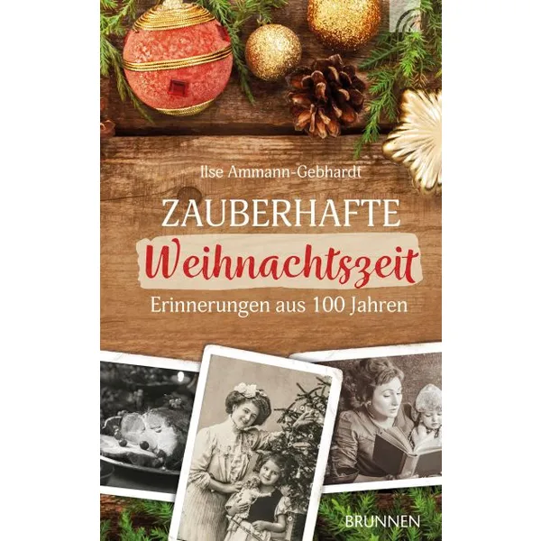 Produktbild des Artikels Zauberhafte Weihnachtszeit (Buch - Hardcover)
