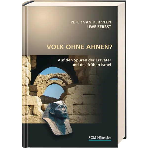 Produktbild des Artikels Volk ohne Ahnen? (Buch - Hardcover)