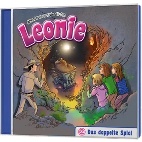 Produktbild des Artikels Das doppelte Spiel - Folge 23 (Hörbuch/Hörspiel - CD)