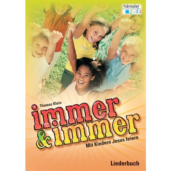 Produktbild des Artikels Immer und immer (Liederbuch - Geheftet)