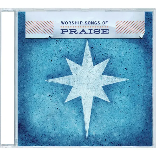 Produktbild des Artikels Worship Songs Of Praise (Audio - CD)