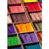 Stimmungsbild zu Glücksbotschaften - Postkartenbox