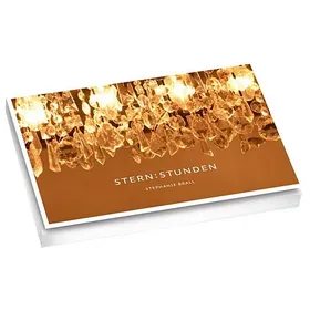 Produktbild des Artikels Postkartenbuch "STERN:STUNDEN" (Schreibwaren - Kartoniert)
