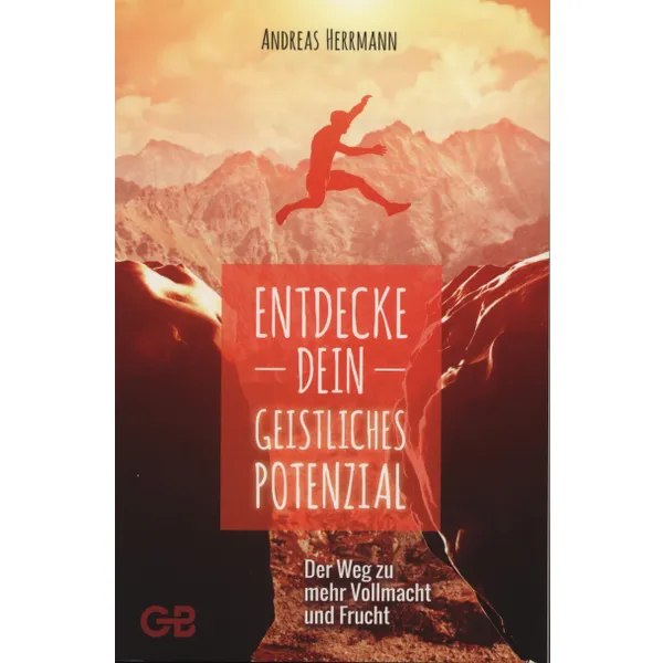 Produktbild des Artikels Entdecke dein geistliches Potential (Buch - Paperback)