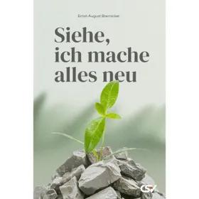 Produktbild des Artikels Siehe, ich mache alles neu (Buch - Paperback)