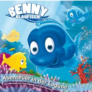 Produktbild des Artikels Abenteuer in der Lagune - Folge 1 (MP3-Hörspiel - Download)