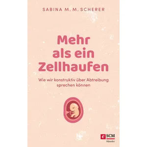 Produktbild des Artikels Mehr als ein Zellhaufen (E-Book - ePUB Datei)
