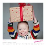 Stimmungsbild zu A little extra 2026 - Tischkalender