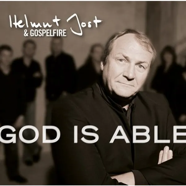 Produktbild des Artikels God Is Able (MP3-Track - Download)