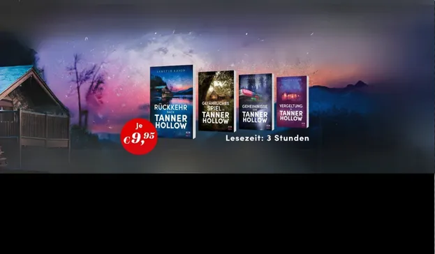 Bild zum Beitrag - Tanner Hollow