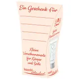 Stimmungsbild zu Handcreme "Frohe Weihnachten"