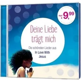 Produktbild des Artikels Deine Liebe trägt mich (MP3-Album - Download)