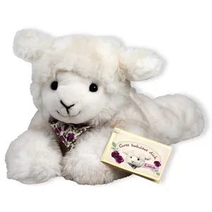 Produktbild des Artikels Kuschel-Schaf "Lina" ()