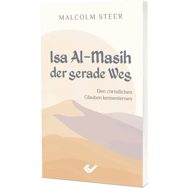 Produktbild des Artikels Isa Al-Masih - der gerade Weg (Buch - Taschenbuch)