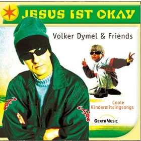 Produktbild des Artikels Jesus ist okay (MP3-Album - Download)